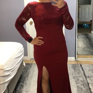 Elisa gown! (S-L)